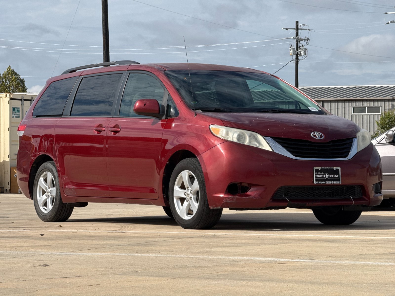 Used 2012 Toyota Sienna LE FWD image 7