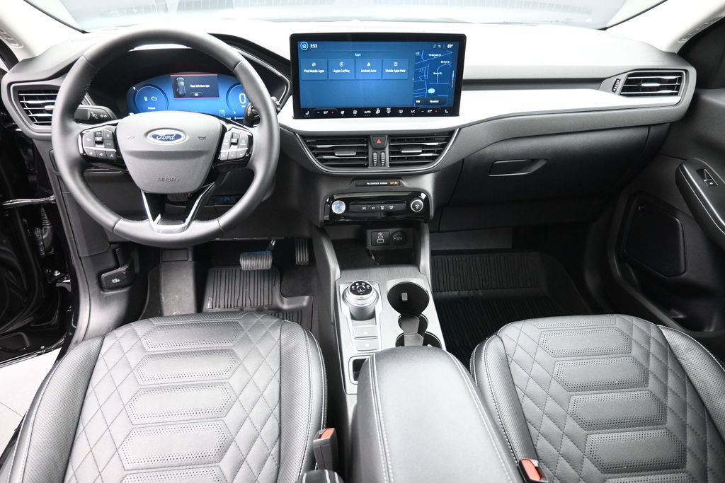 Used 2024 Ford Escape SE w/ PHEV Premium Package FWD image 10
