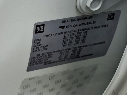 Used 2022 Chevrolet Silverado 1500 LT image 32