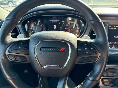 Used 2023 Dodge Challenger R/T w/ Blacktop Package RWD image 19