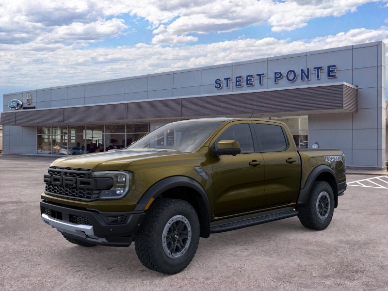 New 2026 Ford Ranger Raptor AWD/4WD image 1