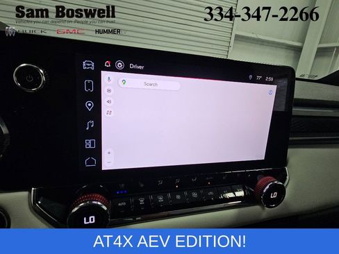 Used 2024 GMC Canyon AT4X w/ AT4X AEV Edition AWD/4WD image 17