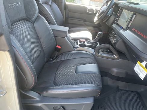 New 2025 Ford Bronco Raptor w/ Interior Carbon Fiber Pack image 58