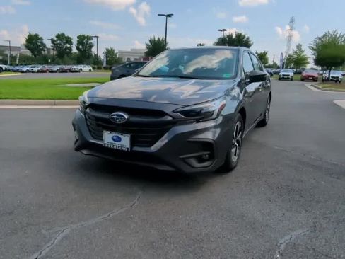 New 2025 Subaru Legacy Premium image 3