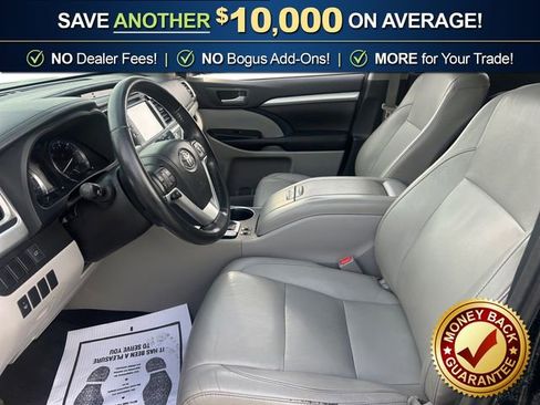 Used 2015 Toyota Highlander XLE image 14