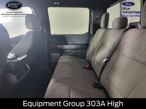 Certified 2024 Ford F150 XLT w/ Equipment Group 303A High AWD/4WD image 16