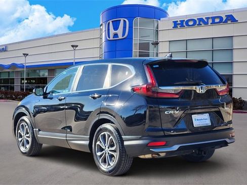 Certified 2022 Honda CR-V EX image 4