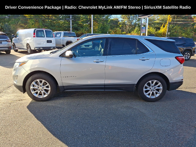 Used 2018 Chevrolet Equinox LT AWD/4WD image 5