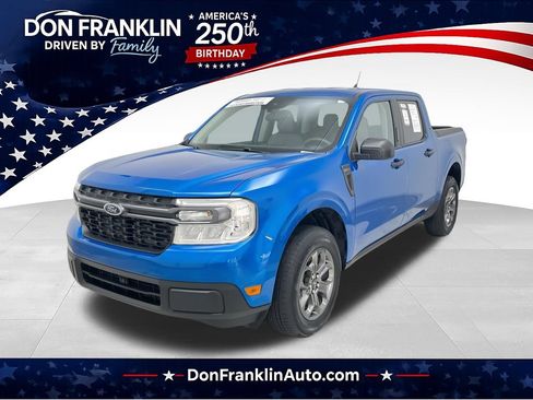 Used 2022 Ford Maverick XLT FWD image 1