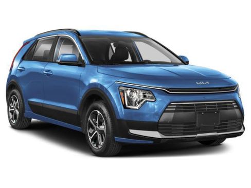 Certified 2024 Kia Niro EX w/ EX Cold Weather Package FWD image 9