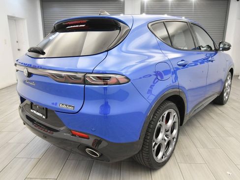 Used 2024 Alfa Romeo Tonale Veloce AWD/4WD image 5