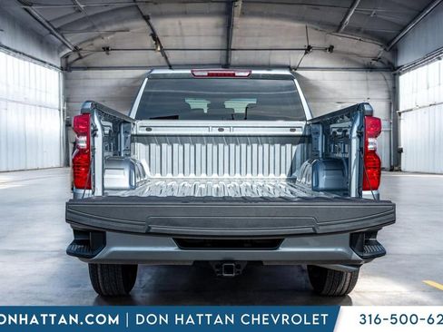 New 2026 Chevrolet Silverado 1500 Custom w/ LPO, Dark Essentials Package image 33