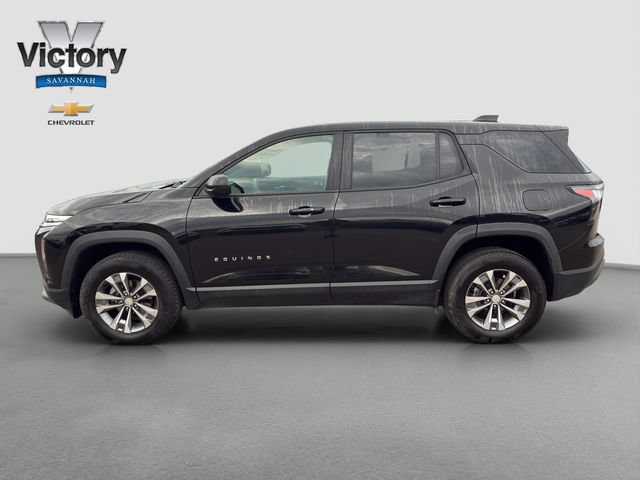 Certified 2026 Chevrolet Equinox LT AWD/4WD image 4