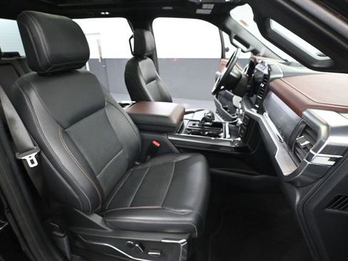 Used 2023 Ford F150 Lariat w/ Equipment Group 502A High image 54