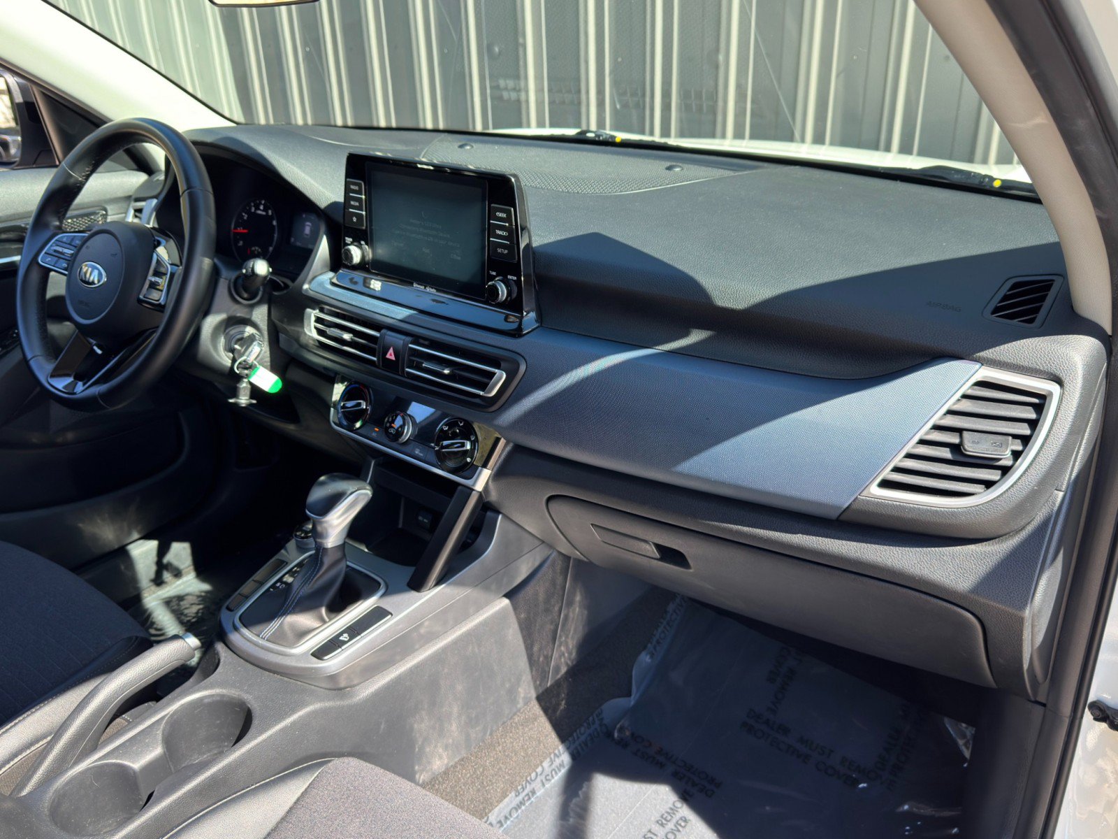 Used 2021 Kia Seltos S FWD image 13