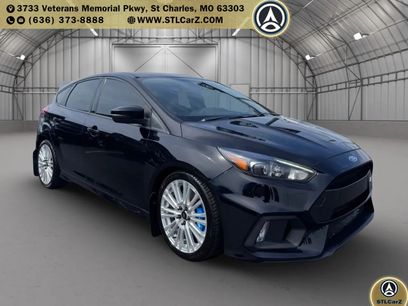 Used 2017 Ford Focus RS