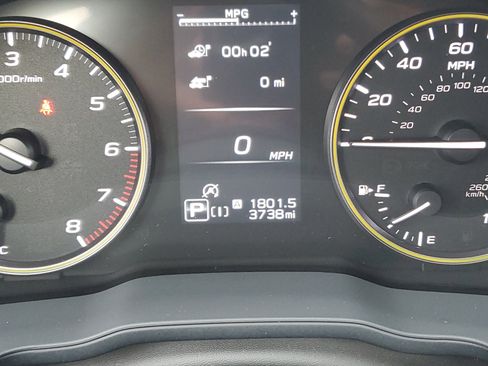 Used 2025 Subaru Crosstrek 2.5i Sport image 22