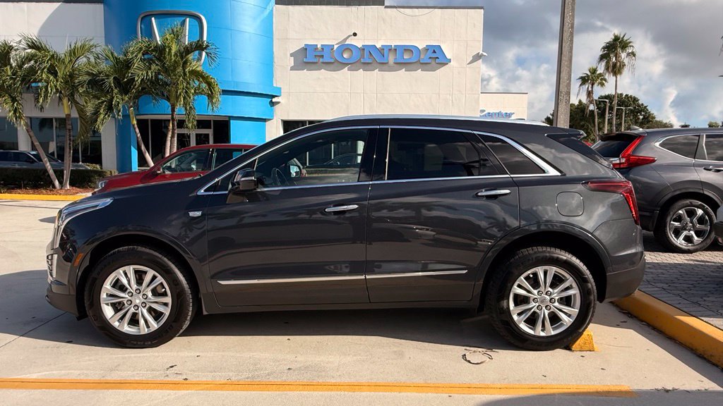 Used 2023 Cadillac XT5 Luxury FWD image 7