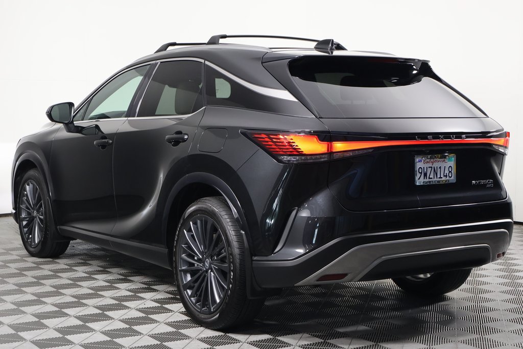 Certified 2026 Lexus RX 350h w/ Convenience Package AWD/4WD image 6