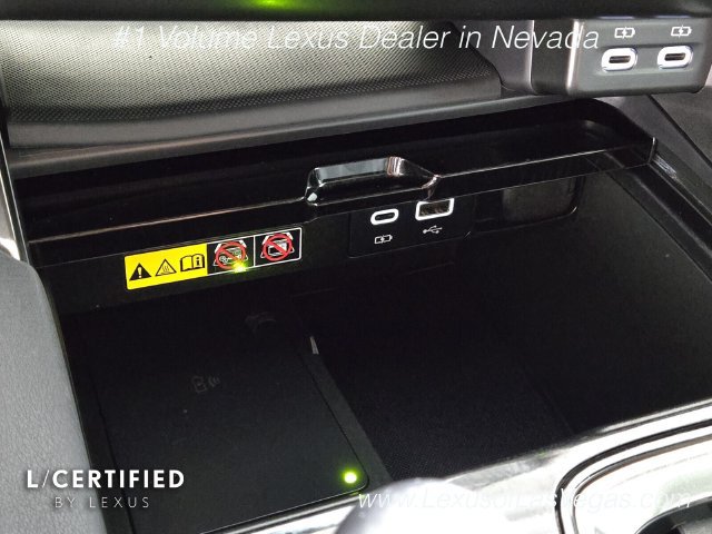 Certified 2025 Lexus RX 350 FWD w/ Accessory Package image 39