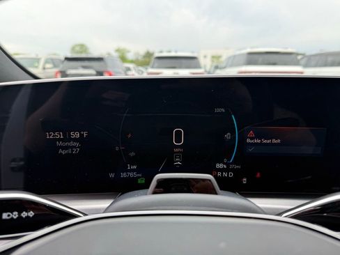 Certified 2024 Cadillac Lyriq Luxury w/ LPO, Floor Liner Package AWD/4WD image 24