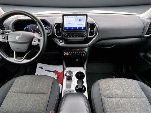 Used 2022 Ford Bronco Sport Big Bend w/ Convenience Package image 8