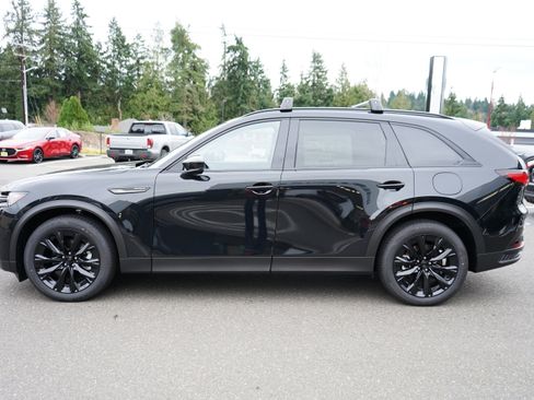 New 2026 MAZDA CX-90 Plug-In Hybrid w/Premium Sport image 5