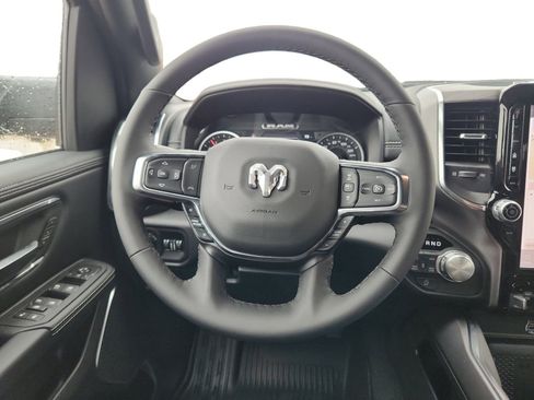 New 2026 RAM 1500 Laramie w/ Night Edition AWD/4WD image 12