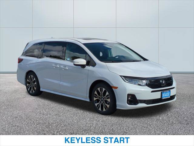 New 2027 Honda Odyssey Elite image 4