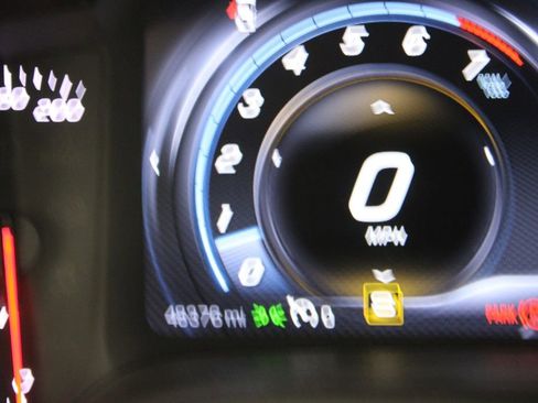Used 2016 Chevrolet Corvette Stingray Coupe w/ Carbon Flash Badge Package RWD image 36