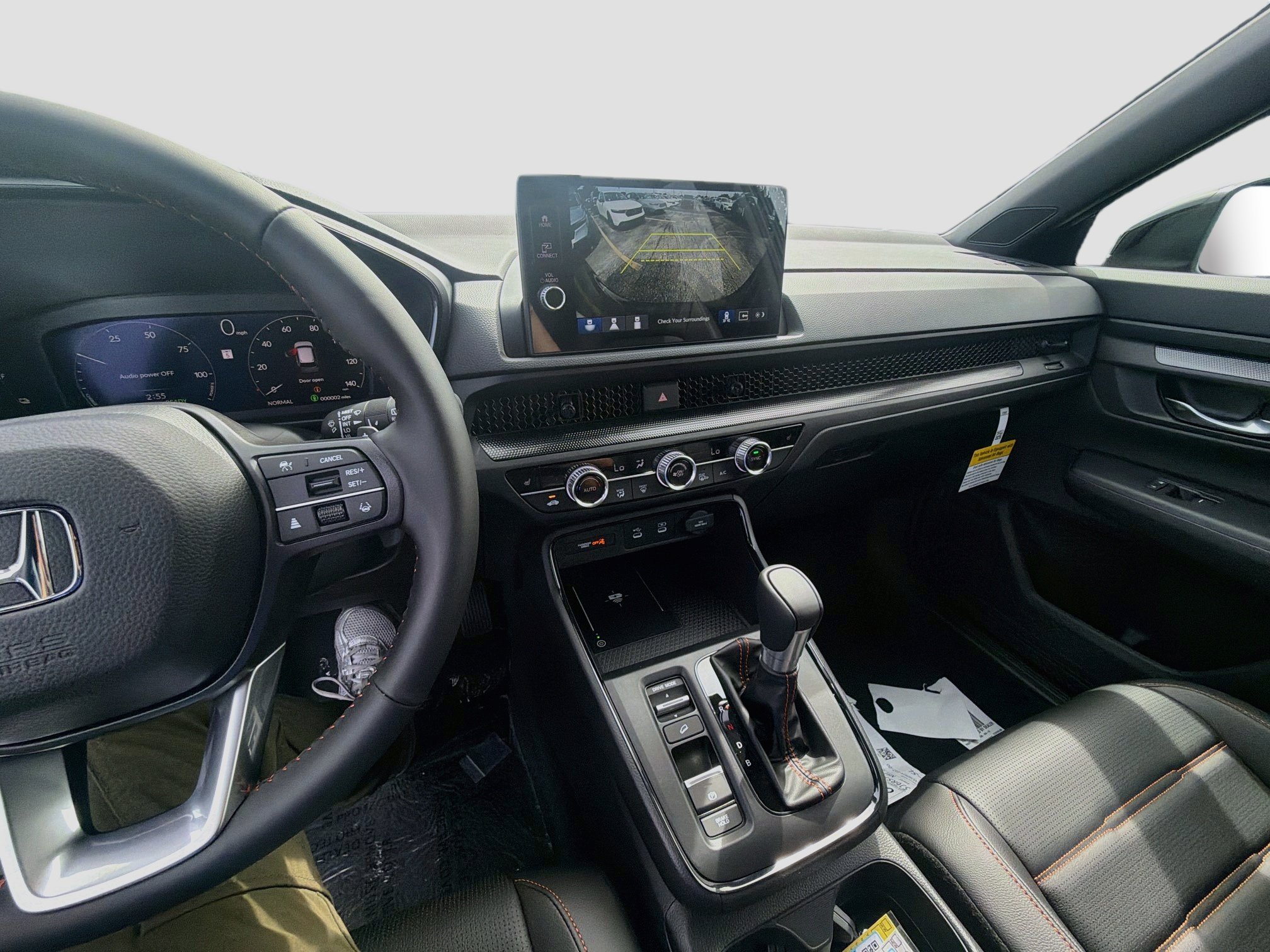 New 2027 Honda CR-V Sport-L image 14