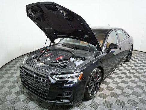 New 2026 Audi S8 AWD/4WD image 7