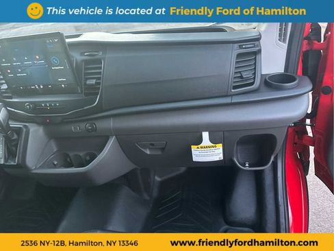 Used 2026 Ford Transit 250 148 Medium Roof Extended AWD w/ Load Area Protection Package image 40