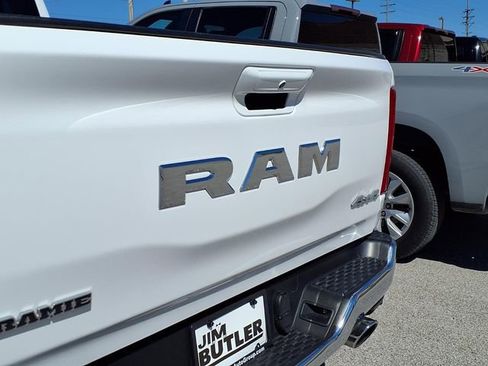 Used 2025 RAM 1500 Laramie image 23