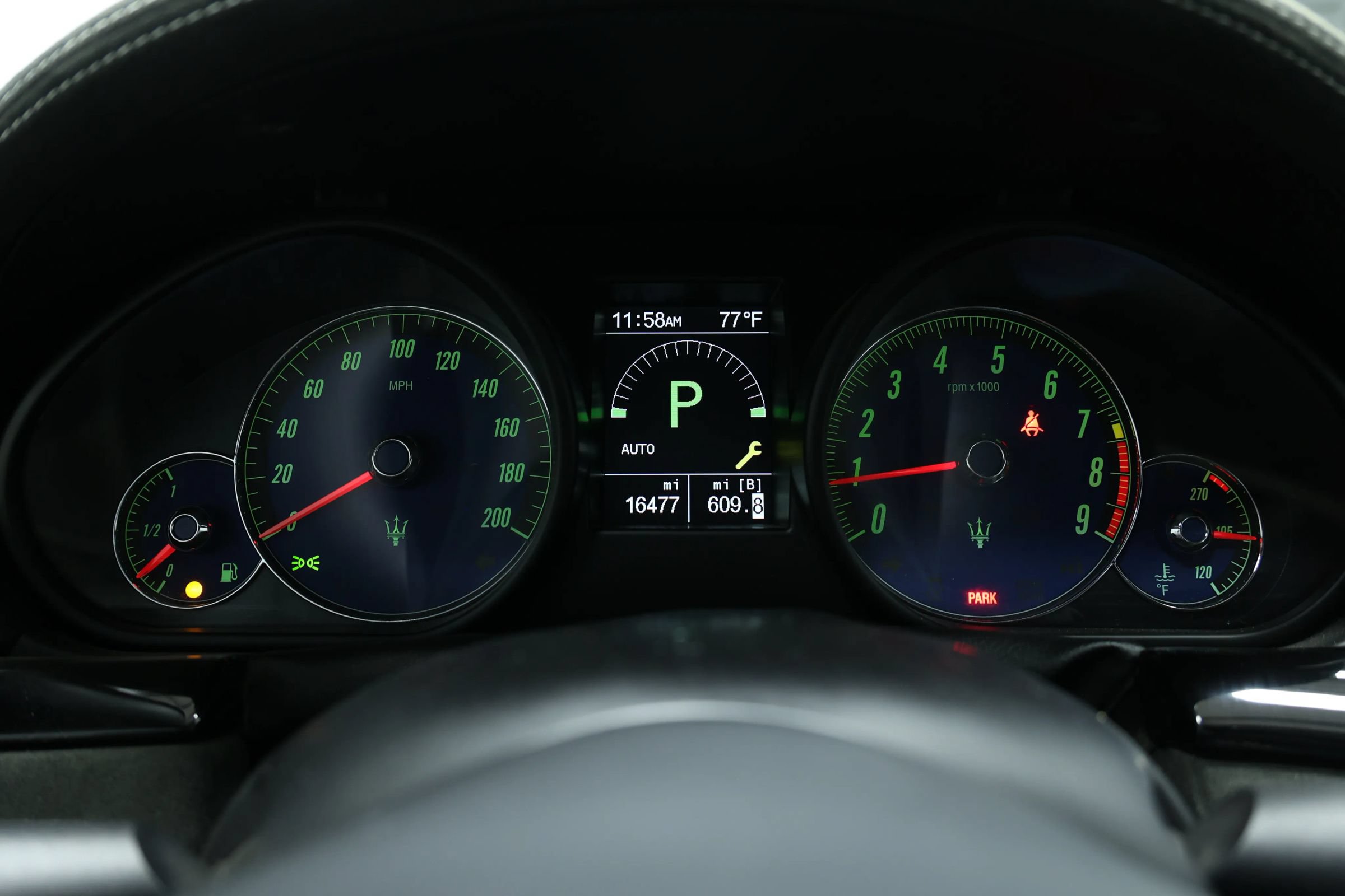 Used 2018 Maserati GranTurismo Sport RWD image 26
