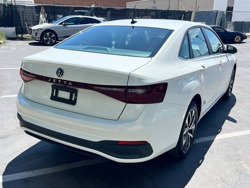 Used 2025 Volkswagen Jetta S FWD image 8
