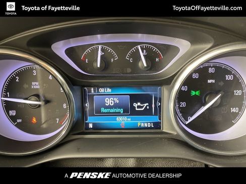 Used 2019 Buick Envision Essence image 34