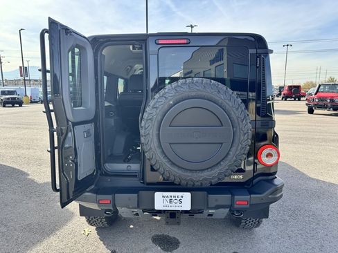 New 2025 INEOS Grenadier Trialmaster Edition image 22