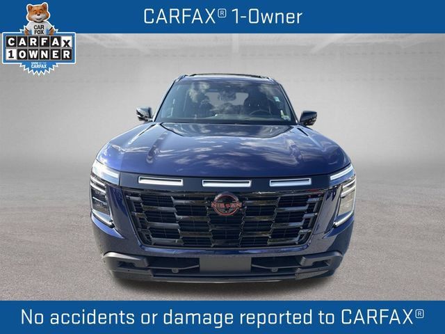 Used 2026 Nissan Armada PRO-4X AWD/4WD image 2