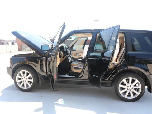 Used 2003 Land Rover Range Rover HSE AWD/4WD image 27