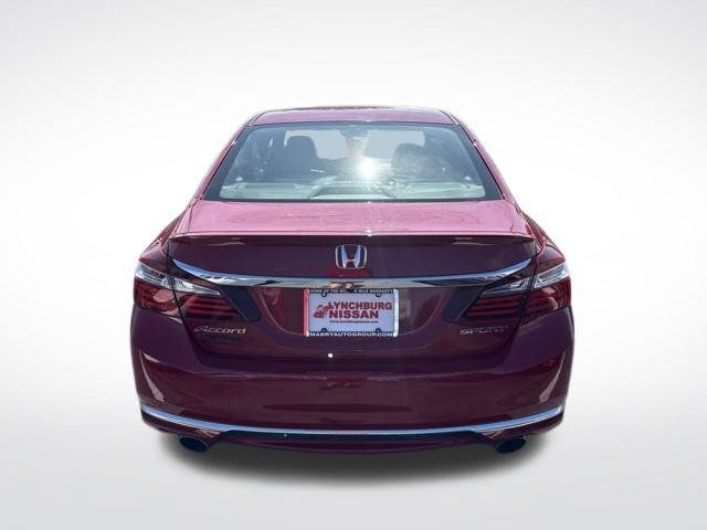 Used 2016 Honda Accord Sport image 6