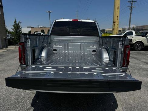 New 2025 Ford F150 Lariat w/ Equipment Group 501A Mid image 6