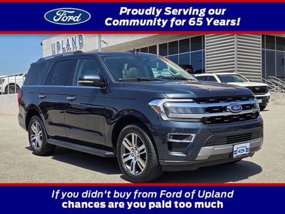 Certified 2024 Ford Expedition Limited