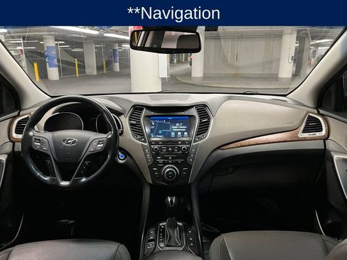 Used 2017 Hyundai Santa Fe SE w/ SE Ultimate Tech Package 03 image 7