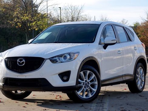 Used 2015 MAZDA CX-5 Grand Touring image 2
