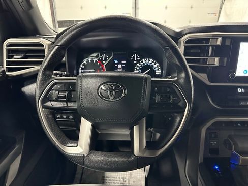 Used 2025 Toyota Tundra SR5 w/ SR5 Convenience Package image 18