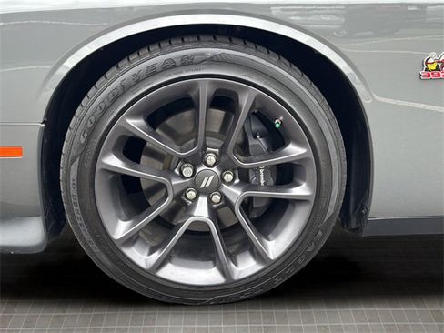 Certified 2023 Dodge Challenger R/T Scat Pack w/ Plus Package image 44