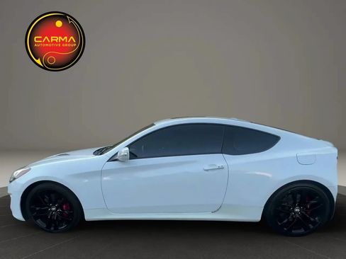 Used 2016 Hyundai Genesis Coupe 3.8 RWD image 60