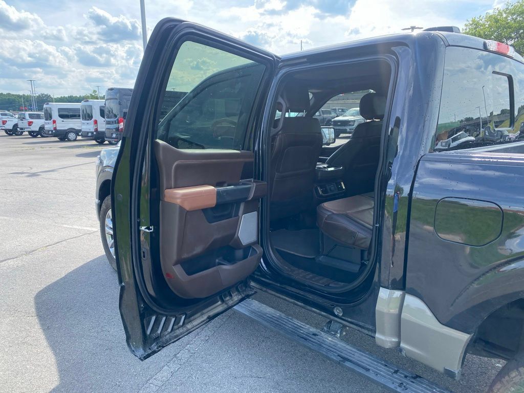 Used 2025 Ford F150 King Ranch AWD/4WD image 30
