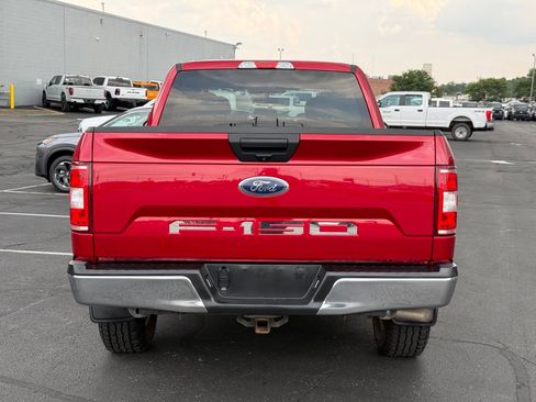 Used 2020 Ford F150 XLT AWD/4WD image 5